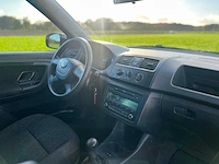 Skoda - fabia combi - 1.2 tsi scout - 9-tft-90 - 2012 - afbeelding 11 van  11