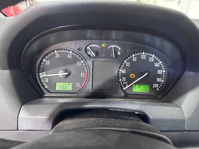 Skoda - fabia combi - 1.4-16v choice - 68-nv-sp - afbeelding 3 van  19