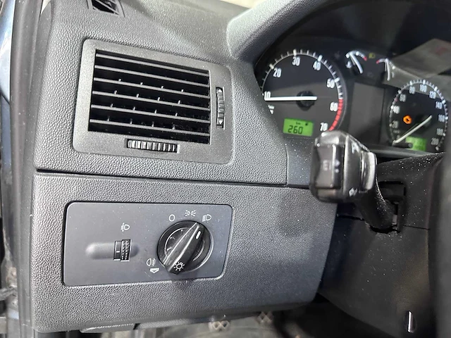 Skoda - fabia combi - 1.4-16v choice - 68-nv-sp - afbeelding 5 van  19