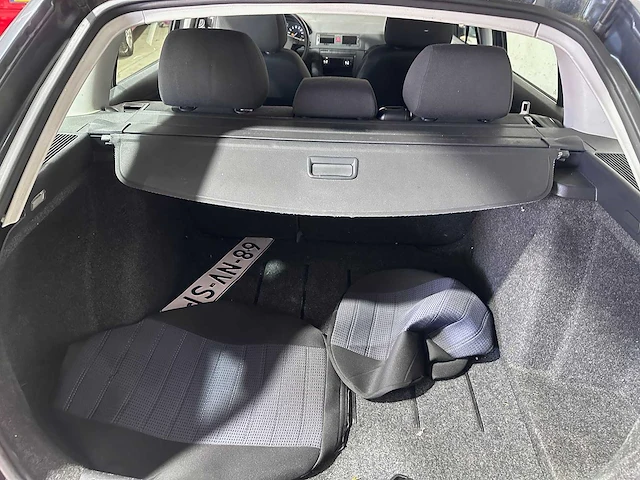 Skoda - fabia combi - 1.4-16v choice - 68-nv-sp - afbeelding 9 van  19