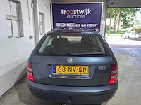 Skoda - fabia combi - 1.4-16v choice - 68-nv-sp - afbeelding 14 van  19