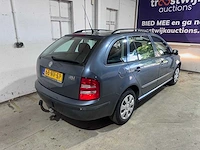 Skoda - fabia combi - 1.4-16v choice - 68-nv-sp - afbeelding 15 van  19