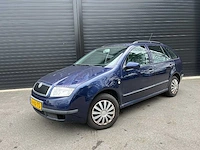 Skoda - fabia combi - 1.9 sdi comfort - 06-hx-ts - 2002 - afbeelding 1 van  27