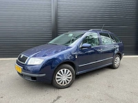 Skoda - fabia combi - 1.9 sdi comfort - 06-hx-ts - 2002 - afbeelding 12 van  27