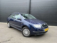 Skoda - fabia combi - 1.9 sdi comfort - 06-hx-ts - 2002 - afbeelding 22 van  27