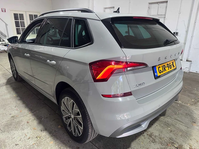 Skoda - kamiq - 1.5 tsi act sp bns - gjr-96-k - afbeelding 3 van  22