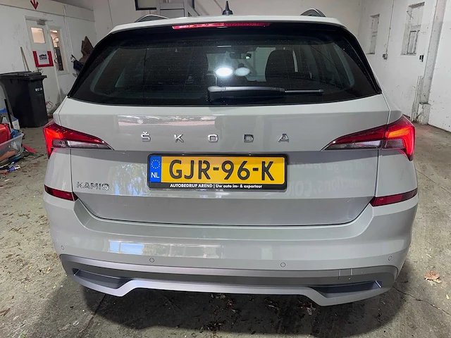 Skoda - kamiq - 1.5 tsi act sp bns - gjr-96-k - afbeelding 4 van  22