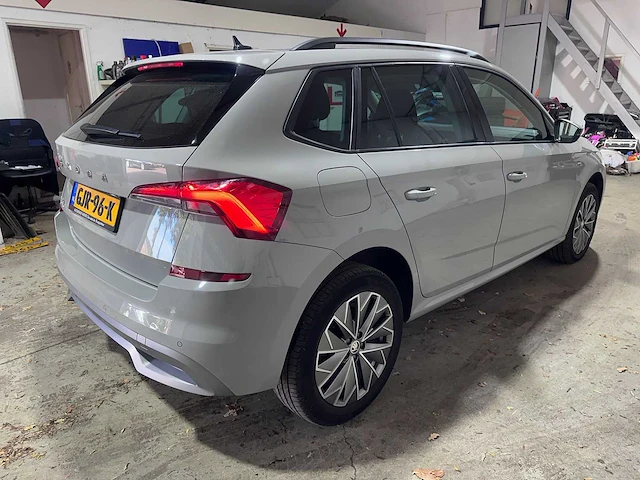 Skoda - kamiq - 1.5 tsi act sp bns - gjr-96-k - afbeelding 5 van  22