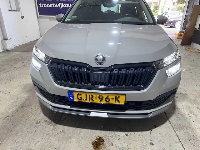 Skoda - kamiq - 1.5 tsi act sp bns - gjr-96-k - afbeelding 7 van  22
