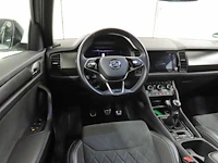 Skoda - kodiaq - 1.5 tsi sportline business 7persoons 2021 | l-671-fg - afbeelding 13 van  32