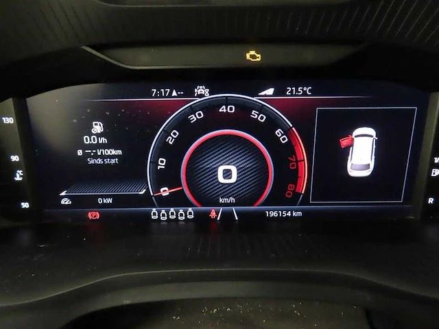 Skoda - kodiaq - 1.5 tsi sportline business 7persoons 2021 | l-671-fg - afbeelding 14 van  32