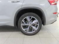 Skoda - kodiaq - 1.5 tsi sportline business 7persoons 2021 | l-671-fg - afbeelding 20 van  32