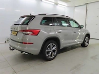 Skoda - kodiaq - 1.5 tsi sportline business 7persoons 2021 | l-671-fg - afbeelding 12 van  32