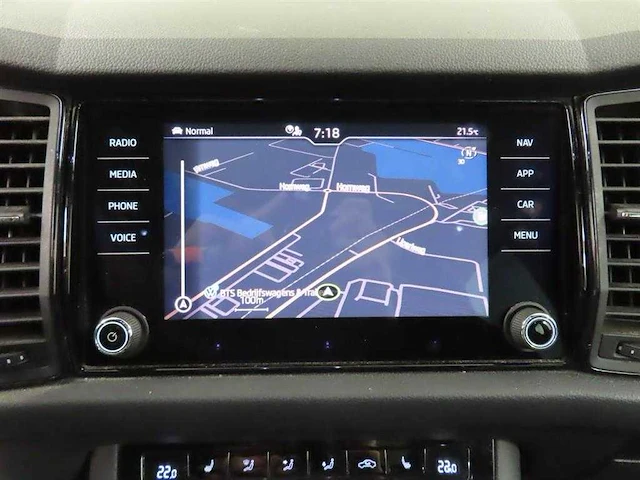 Skoda - kodiaq - 1.5 tsi sportline business 7persoons 2021 | l-671-fg - afbeelding 25 van  32