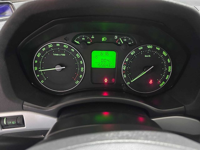 Skoda - octavia - 1.6 ambiente bns - 13-hbp-4 - afbeelding 2 van  21