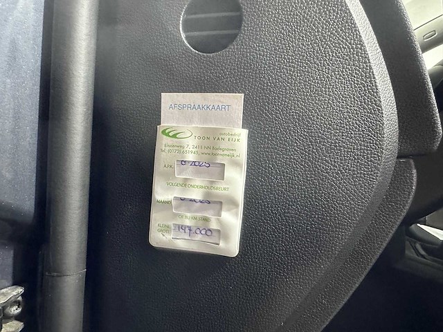 Skoda - octavia - 1.6 ambiente bns - 13-hbp-4 - afbeelding 14 van  21