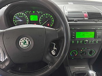 Skoda - octavia - 1.6 ambiente bns - 13-hbp-4 - afbeelding 21 van  21