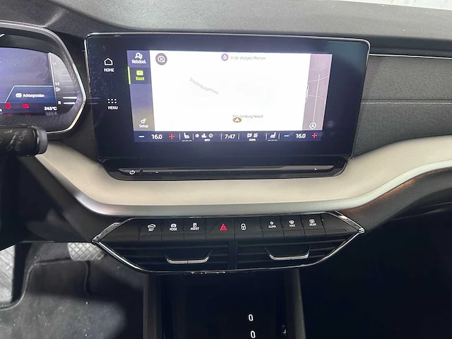 Skoda - octavia - 2.0 tdi - duitse papieren- 20 - afbeelding 6 van  24
