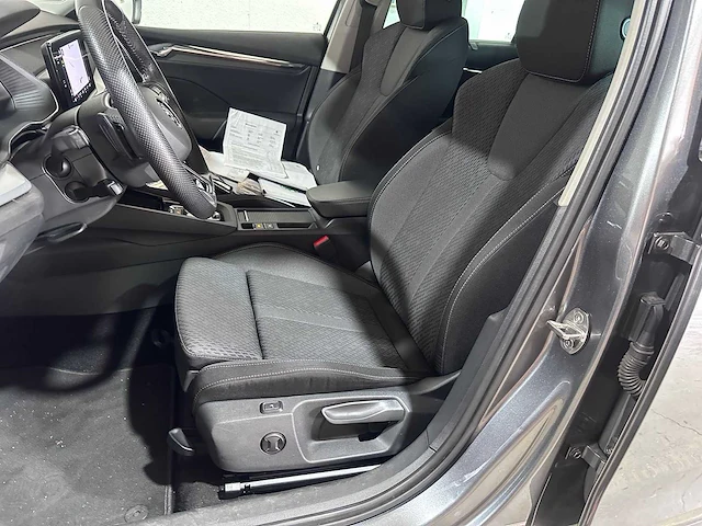 Skoda - octavia - 2.0 tdi - duitse papieren- 20 - afbeelding 8 van  24