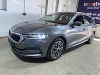 Skoda - octavia - 2.0 tdi - duitse papieren- 20