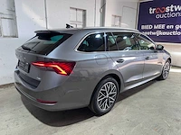 Skoda - octavia - 2.0 tdi - duitse papieren- 20 - afbeelding 20 van  24