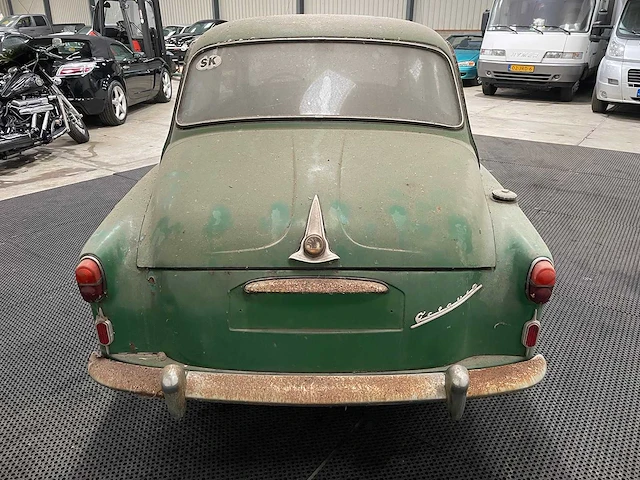 Skoda - octavia - oldtimer - afbeelding 2 van  25