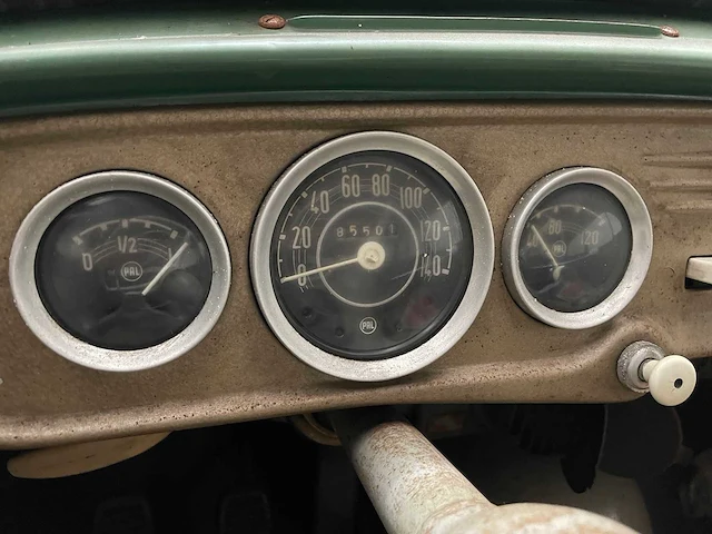 Skoda - octavia - oldtimer - afbeelding 5 van  25
