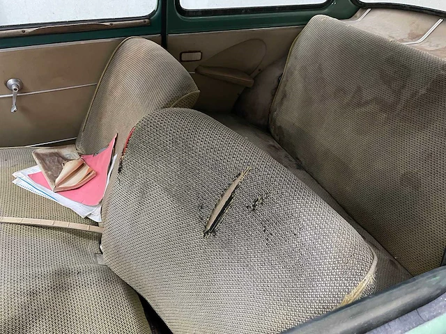 Skoda - octavia - oldtimer - afbeelding 7 van  25