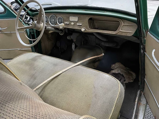 Skoda - octavia - oldtimer - afbeelding 8 van  25