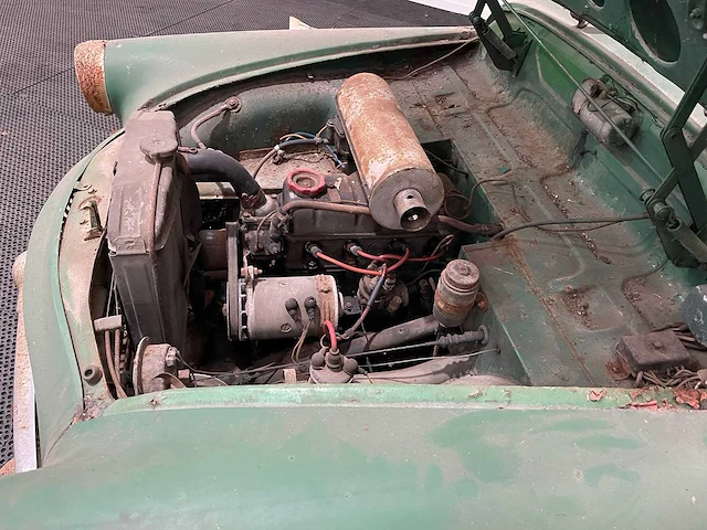 Skoda - octavia - oldtimer - afbeelding 9 van  25