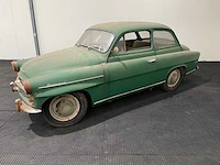 Skoda - octavia - oldtimer - afbeelding 1 van  25