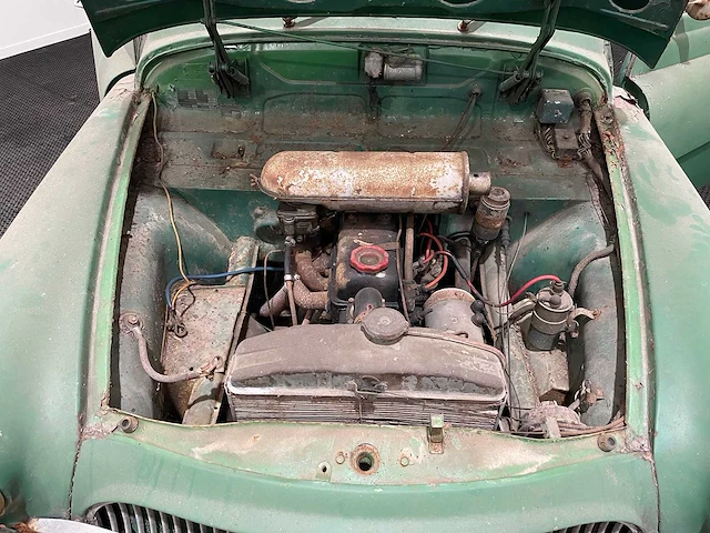 Skoda - octavia - oldtimer - afbeelding 14 van  25