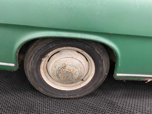 Skoda - octavia - oldtimer - afbeelding 15 van  25