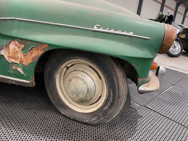 Skoda - octavia - oldtimer - afbeelding 16 van  25