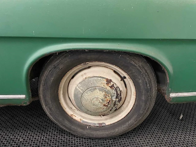 Skoda - octavia - oldtimer - afbeelding 17 van  25