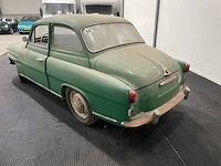 Skoda - octavia - oldtimer - afbeelding 19 van  25