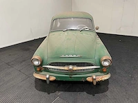 Skoda - octavia - oldtimer - afbeelding 20 van  25