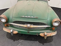 Skoda - octavia - oldtimer - afbeelding 21 van  25