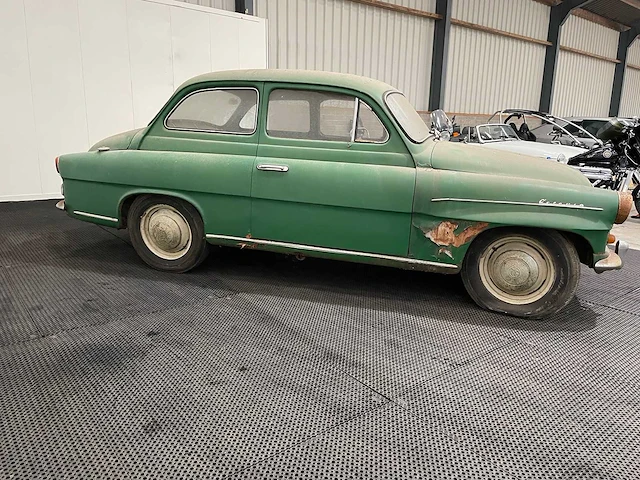 Skoda - octavia - oldtimer - afbeelding 23 van  25