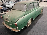 Skoda - octavia - oldtimer - afbeelding 24 van  25