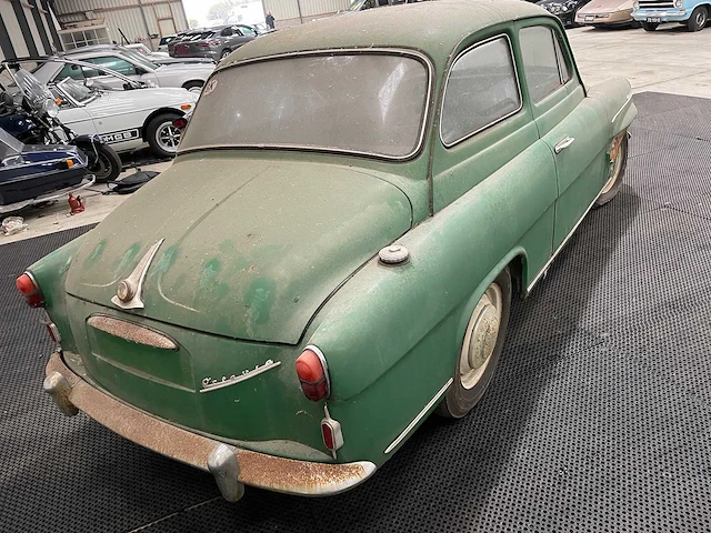 Skoda - octavia - oldtimer - afbeelding 25 van  25