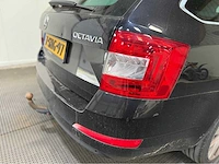 Skoda - octavia combi - 1.4 tsi - dsg - personenauto - 2013 - afbeelding 2 van  27