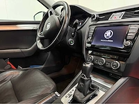 Skoda - octavia combi - 1.4 tsi - dsg - personenauto - 2013 - afbeelding 3 van  27