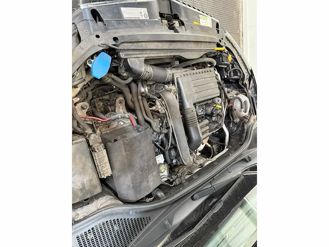 Skoda - octavia combi - 1.4 tsi - dsg - personenauto - 2013 - afbeelding 8 van  27