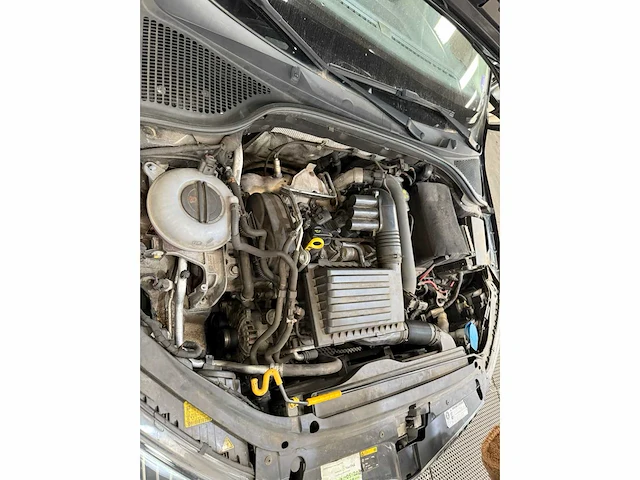 Skoda - octavia combi - 1.4 tsi - dsg - personenauto - 2013 - afbeelding 9 van  27