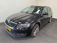 Skoda - octavia combi - 1.4 tsi - dsg - personenauto - 2013 - afbeelding 1 van  27
