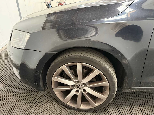 Skoda - octavia combi - 1.4 tsi - dsg - personenauto - 2013 - afbeelding 14 van  27