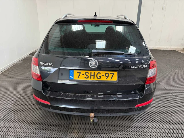 Skoda - octavia combi - 1.4 tsi - dsg - personenauto - 2013 - afbeelding 26 van  27
