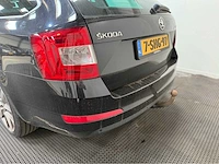 Skoda - octavia combi - 1.4 tsi - dsg - personenauto - 2013 - afbeelding 27 van  27