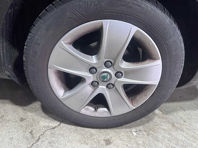 Skoda - octavia combi - 1.4 tsi automaat ambition bns - 03-jxh-9 - afbeelding 10 van  22